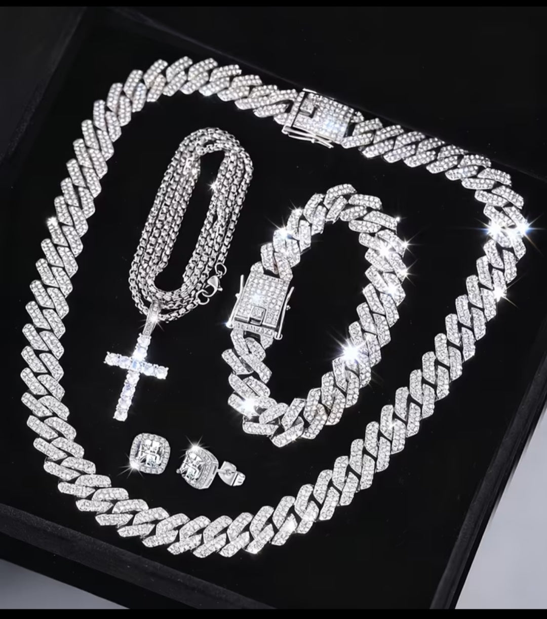 Collier pour homme