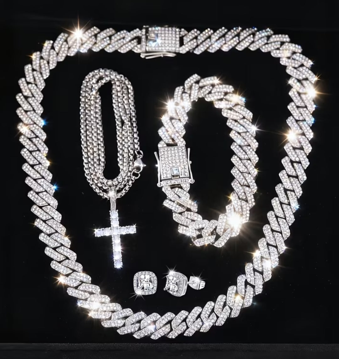 Collier pour homme