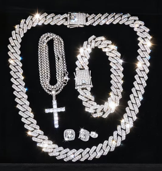 Collier pour homme