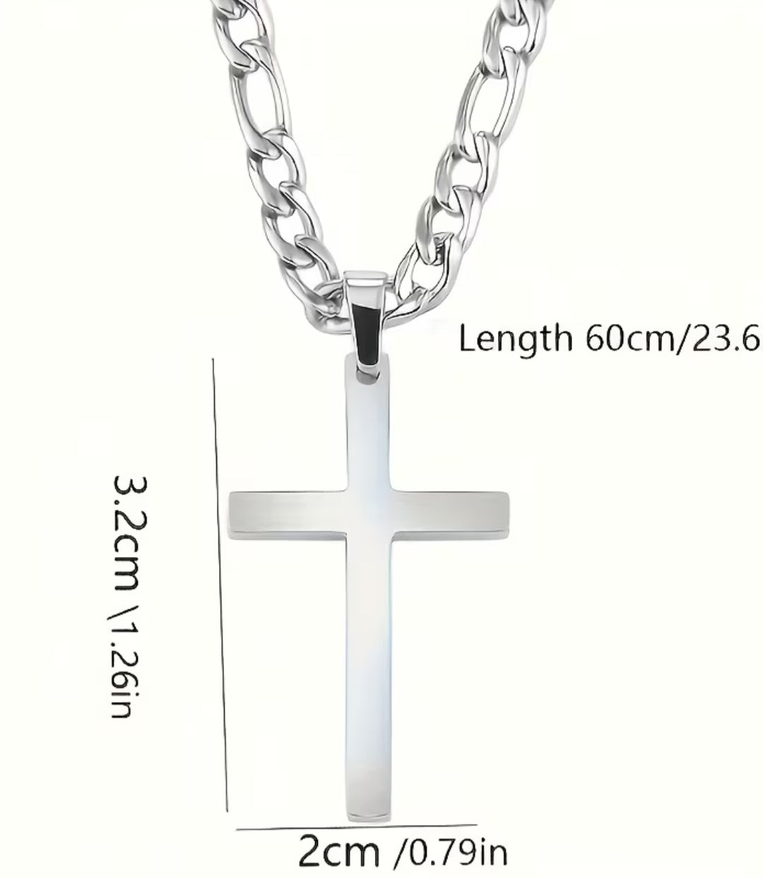 Collier pour homme
