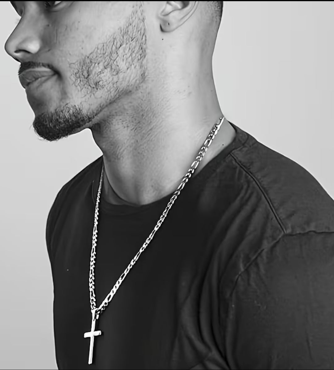 Collier pour homme